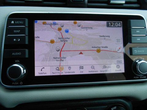 Ansicht 20 - Gebrauchtwagen Fahrzeug, Modell Micra der Marke Nissan von Verkäufer Autohaus Smalcalda GmbH