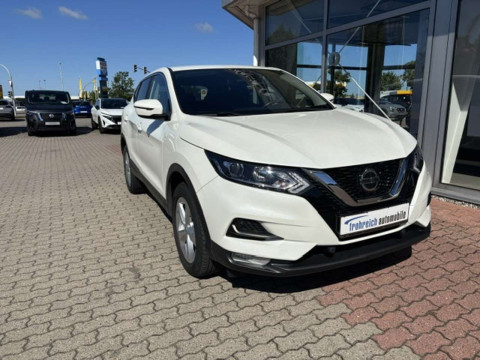 Ansicht 2 - Gebrauchtwagen Fahrzeug, Modell Qashqai der Marke Nissan von Verkäufer Frohreich automobile e.K.