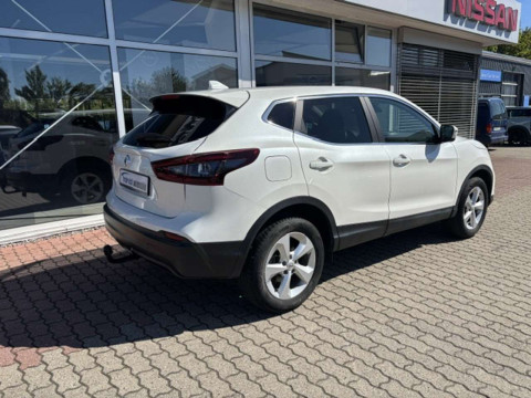 Ansicht 4 - Gebrauchtwagen Fahrzeug, Modell Qashqai der Marke Nissan von Verkäufer Frohreich automobile e.K.