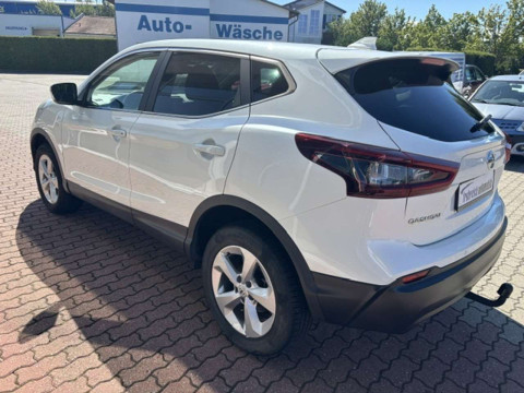 Ansicht 6 - Gebrauchtwagen Fahrzeug, Modell Qashqai der Marke Nissan von Verkäufer Frohreich automobile e.K.