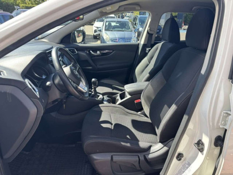 Ansicht 8 - Gebrauchtwagen Fahrzeug, Modell Qashqai der Marke Nissan von Verkäufer Frohreich automobile e.K.