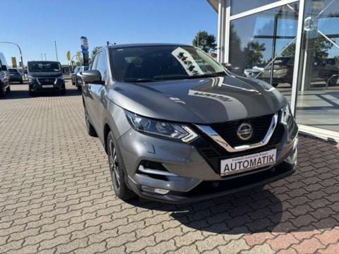 Ansicht 2 - Gebrauchtwagen Fahrzeug, Modell Qashqai der Marke Nissan von Verkäufer Frohreich automobile e.K.