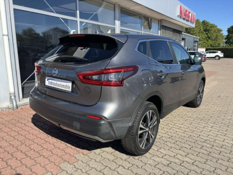 Ansicht 4 - Gebrauchtwagen Fahrzeug, Modell Qashqai der Marke Nissan von Verkäufer Frohreich automobile e.K.