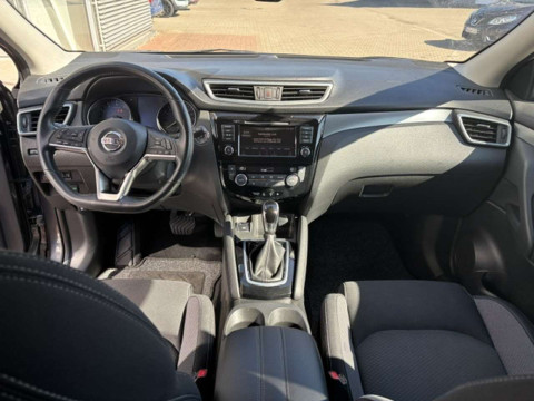 Ansicht 5 - Gebrauchtwagen Fahrzeug, Modell Qashqai der Marke Nissan von Verkäufer Frohreich automobile e.K.
