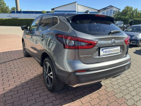 Ansicht 11 - Gebrauchtwagen Fahrzeug, Modell Qashqai der Marke Nissan von Verkäufer Frohreich automobile e.K.