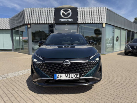Ansicht 2 - Gebrauchtwagen Fahrzeug, Modell Qashqai der Marke Nissan von Verkäufer Autohaus Wilke GmbH