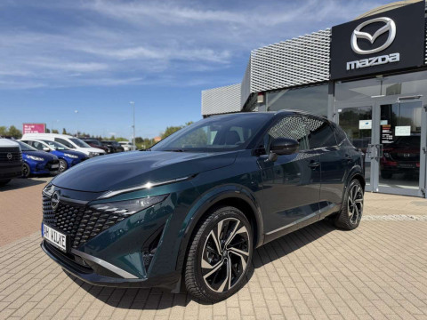 Ansicht 3 - Gebrauchtwagen Fahrzeug, Modell Qashqai der Marke Nissan von Verkäufer Autohaus Wilke GmbH