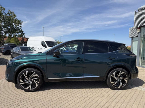 Ansicht 4 - Gebrauchtwagen Fahrzeug, Modell Qashqai der Marke Nissan von Verkäufer Autohaus Wilke GmbH