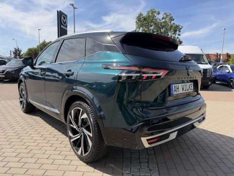 Ansicht 5 - Gebrauchtwagen Fahrzeug, Modell Qashqai der Marke Nissan von Verkäufer Autohaus Wilke GmbH