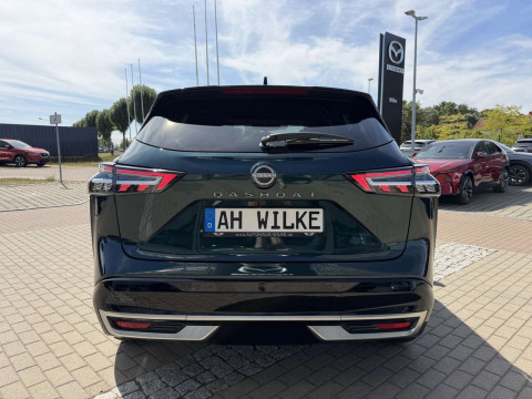 Ansicht 6 - Gebrauchtwagen Fahrzeug, Modell Qashqai der Marke Nissan von Verkäufer Autohaus Wilke GmbH