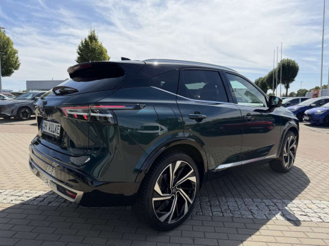 Ansicht 7 - Gebrauchtwagen Fahrzeug, Modell Qashqai der Marke Nissan von Verkäufer Autohaus Wilke GmbH