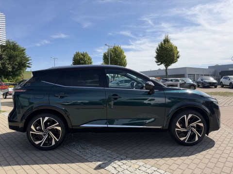 Ansicht 8 - Gebrauchtwagen Fahrzeug, Modell Qashqai der Marke Nissan von Verkäufer Autohaus Wilke GmbH