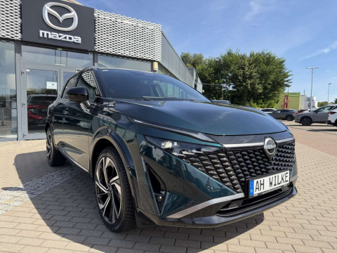 Ansicht 9 - Gebrauchtwagen Fahrzeug, Modell Qashqai der Marke Nissan von Verkäufer Autohaus Wilke GmbH