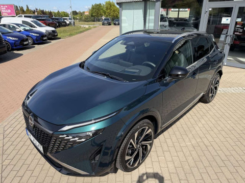 Ansicht 10 - Gebrauchtwagen Fahrzeug, Modell Qashqai der Marke Nissan von Verkäufer Autohaus Wilke GmbH