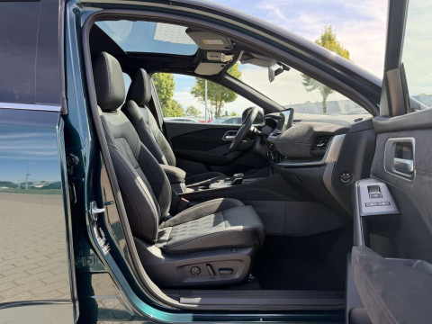 Ansicht 12 - Gebrauchtwagen Fahrzeug, Modell Qashqai der Marke Nissan von Verkäufer Autohaus Wilke GmbH