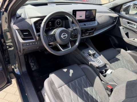 Ansicht 17 - Gebrauchtwagen Fahrzeug, Modell Qashqai der Marke Nissan von Verkäufer Autohaus Wilke GmbH