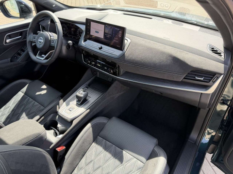 Ansicht 19 - Gebrauchtwagen Fahrzeug, Modell Qashqai der Marke Nissan von Verkäufer Autohaus Wilke GmbH