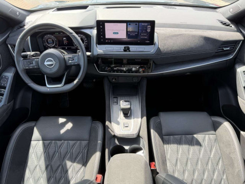 Ansicht 23 - Gebrauchtwagen Fahrzeug, Modell Qashqai der Marke Nissan von Verkäufer Autohaus Wilke GmbH