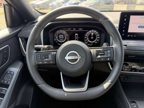 Ansicht 24 - Gebrauchtwagen Fahrzeug, Modell Qashqai der Marke Nissan von Verkäufer Autohaus Wilke GmbH