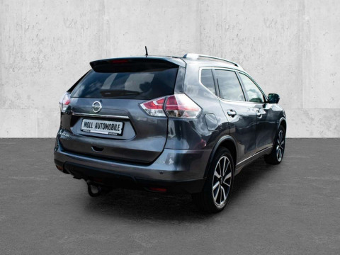 Ansicht 2 - Gebrauchtwagen Fahrzeug, Modell X-Trail der Marke Nissan von Verkäufer Moll Automobile GmbH & Co. KG