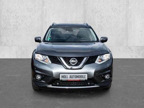 Ansicht 3 - Gebrauchtwagen Fahrzeug, Modell X-Trail der Marke Nissan von Verkäufer Moll Automobile GmbH & Co. KG