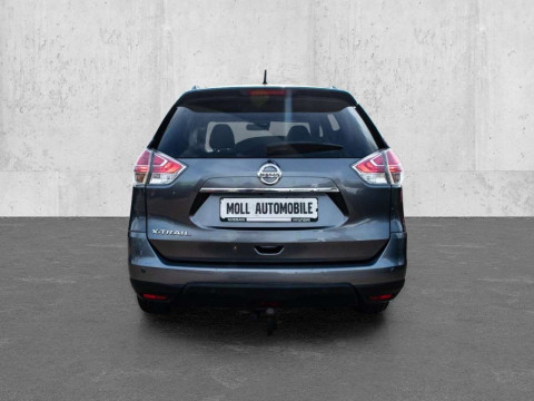 Ansicht 4 - Gebrauchtwagen Fahrzeug, Modell X-Trail der Marke Nissan von Verkäufer Moll Automobile GmbH & Co. KG