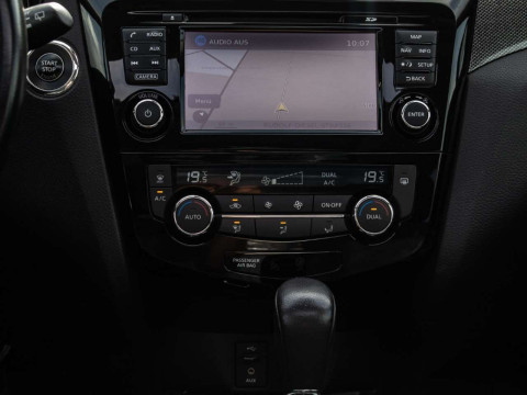 Ansicht 19 - Gebrauchtwagen Fahrzeug, Modell X-Trail der Marke Nissan von Verkäufer Moll Automobile GmbH & Co. KG