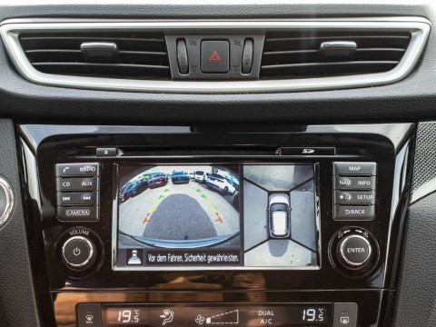 Ansicht 21 - Gebrauchtwagen Fahrzeug, Modell X-Trail der Marke Nissan von Verkäufer Moll Automobile GmbH & Co. KG