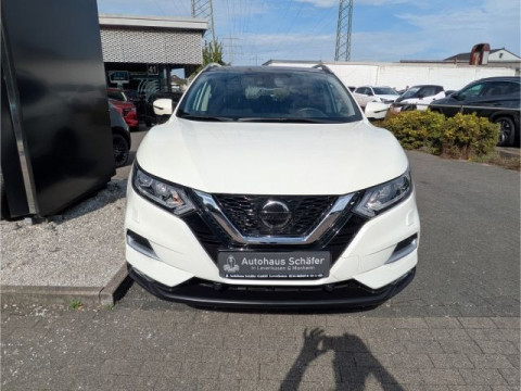 Ansicht 2 - Gebrauchtwagen Fahrzeug, Modell Qashqai der Marke Nissan von Verkäufer Autohaus Schäfer GmbH