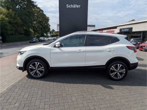 Ansicht 3 - Gebrauchtwagen Fahrzeug, Modell Qashqai der Marke Nissan von Verkäufer Autohaus Schäfer GmbH