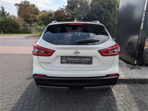Ansicht 4 - Gebrauchtwagen Fahrzeug, Modell Qashqai der Marke Nissan von Verkäufer Autohaus Schäfer GmbH