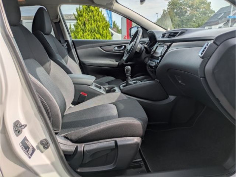 Ansicht 5 - Gebrauchtwagen Fahrzeug, Modell Qashqai der Marke Nissan von Verkäufer Autohaus Schäfer GmbH