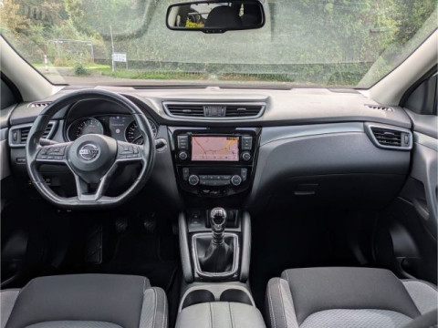 Ansicht 7 - Gebrauchtwagen Fahrzeug, Modell Qashqai der Marke Nissan von Verkäufer Autohaus Schäfer GmbH