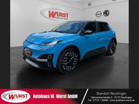 Ansicht 1 - Neuwagen Fahrzeug, Modell Micra der Marke Nissan von Verkäufer Autohaus Martin Wurst GmbH Reutlingen