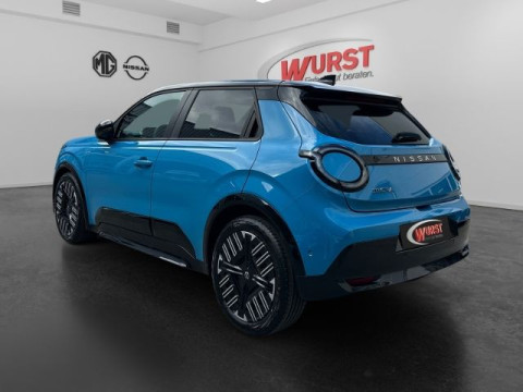 Ansicht 3 - Neuwagen Fahrzeug, Modell Micra der Marke Nissan von Verkäufer Autohaus Martin Wurst GmbH Reutlingen
