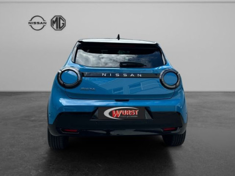 Ansicht 4 - Neuwagen Fahrzeug, Modell Micra der Marke Nissan von Verkäufer Autohaus Martin Wurst GmbH Reutlingen