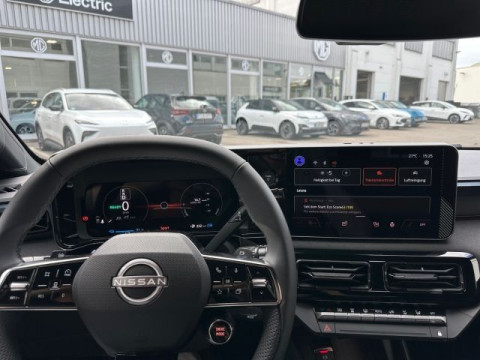 Ansicht 12 - Neuwagen Fahrzeug, Modell Micra der Marke Nissan von Verkäufer Autohaus Martin Wurst GmbH Reutlingen