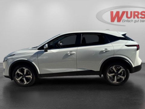 Ansicht 2 - Gebrauchtwagen Fahrzeug, Modell Qashqai der Marke Nissan von Verkäufer Autohaus Martin Wurst GmbH Bempflingen