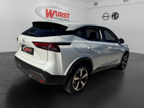 Ansicht 5 - Gebrauchtwagen Fahrzeug, Modell Qashqai der Marke Nissan von Verkäufer Autohaus Martin Wurst GmbH Bempflingen