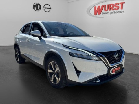 Ansicht 6 - Gebrauchtwagen Fahrzeug, Modell Qashqai der Marke Nissan von Verkäufer Autohaus Martin Wurst GmbH Bempflingen