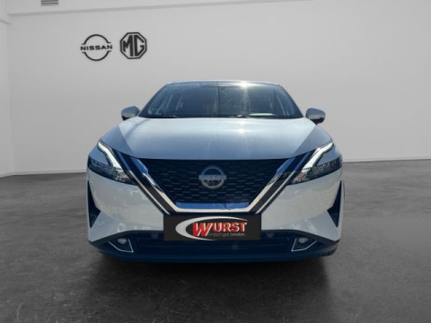 Ansicht 7 - Gebrauchtwagen Fahrzeug, Modell Qashqai der Marke Nissan von Verkäufer Autohaus Martin Wurst GmbH Bempflingen