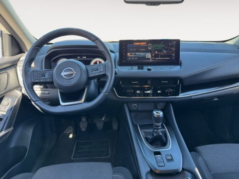 Ansicht 9 - Gebrauchtwagen Fahrzeug, Modell Qashqai der Marke Nissan von Verkäufer Autohaus Martin Wurst GmbH Bempflingen
