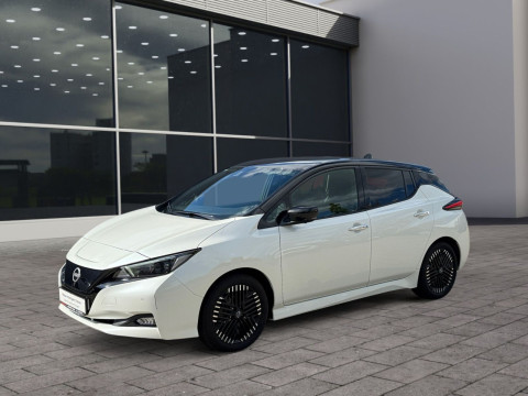 Ansicht 2 - Gebrauchtwagen Fahrzeug, Modell Leaf der Marke Nissan von Verkäufer Autohaus Junghans & Kunz GmbH