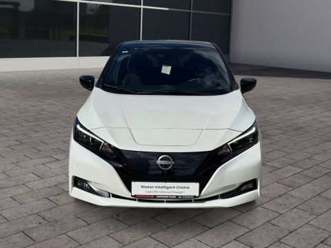 Ansicht 3 - Gebrauchtwagen Fahrzeug, Modell Leaf der Marke Nissan von Verkäufer Autohaus Junghans & Kunz GmbH