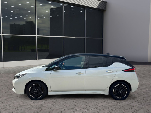 Ansicht 4 - Gebrauchtwagen Fahrzeug, Modell Leaf der Marke Nissan von Verkäufer Autohaus Junghans & Kunz GmbH
