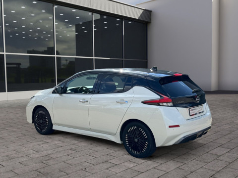 Ansicht 5 - Gebrauchtwagen Fahrzeug, Modell Leaf der Marke Nissan von Verkäufer Autohaus Junghans & Kunz GmbH