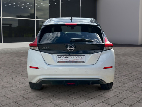 Ansicht 6 - Gebrauchtwagen Fahrzeug, Modell Leaf der Marke Nissan von Verkäufer Autohaus Junghans & Kunz GmbH