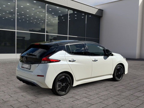 Ansicht 7 - Gebrauchtwagen Fahrzeug, Modell Leaf der Marke Nissan von Verkäufer Autohaus Junghans & Kunz GmbH
