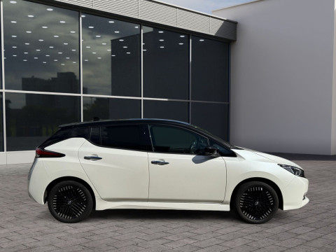 Ansicht 8 - Gebrauchtwagen Fahrzeug, Modell Leaf der Marke Nissan von Verkäufer Autohaus Junghans & Kunz GmbH