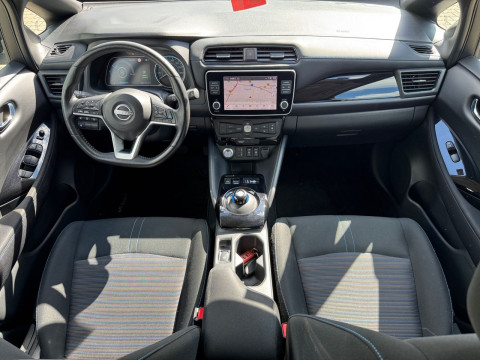 Ansicht 12 - Gebrauchtwagen Fahrzeug, Modell Leaf der Marke Nissan von Verkäufer Autohaus Junghans & Kunz GmbH